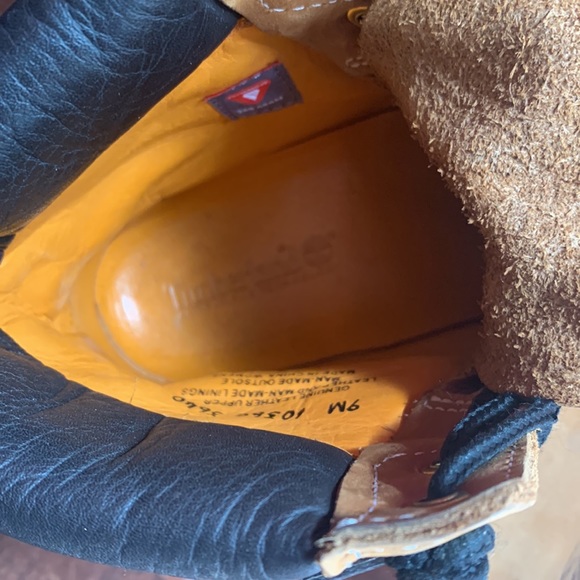 Timberland Ladies size 9 work boot - Picture 6 of 7